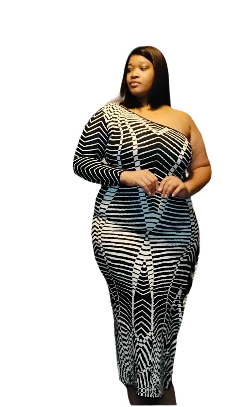 Caught Your Eye Sweater Dress
