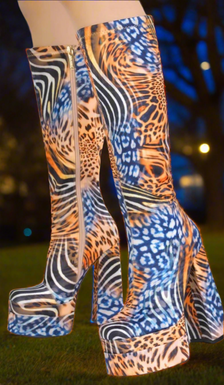 Jungle Boots