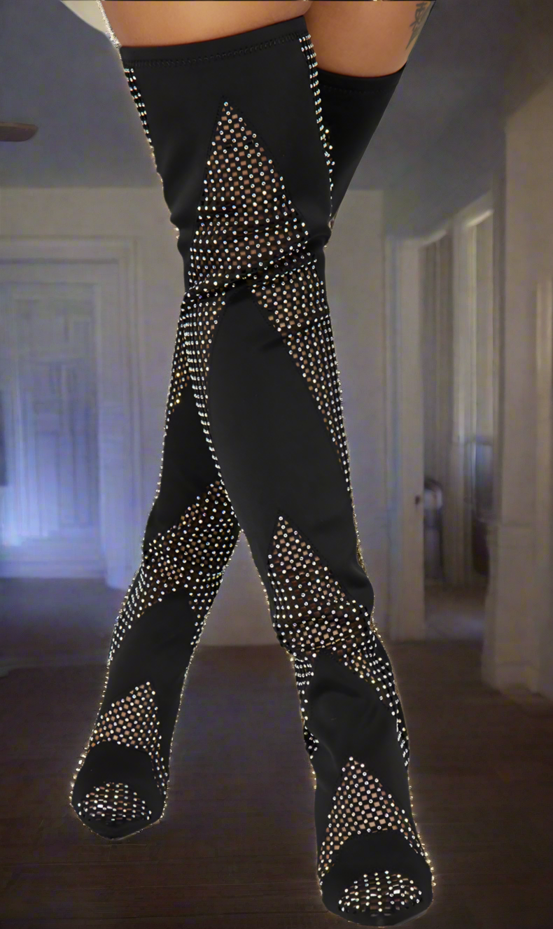 After Midnight Boots