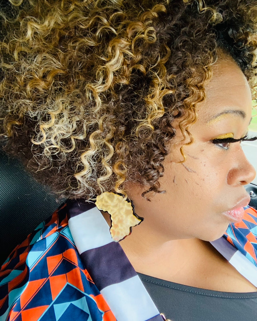 Motherland Earrings