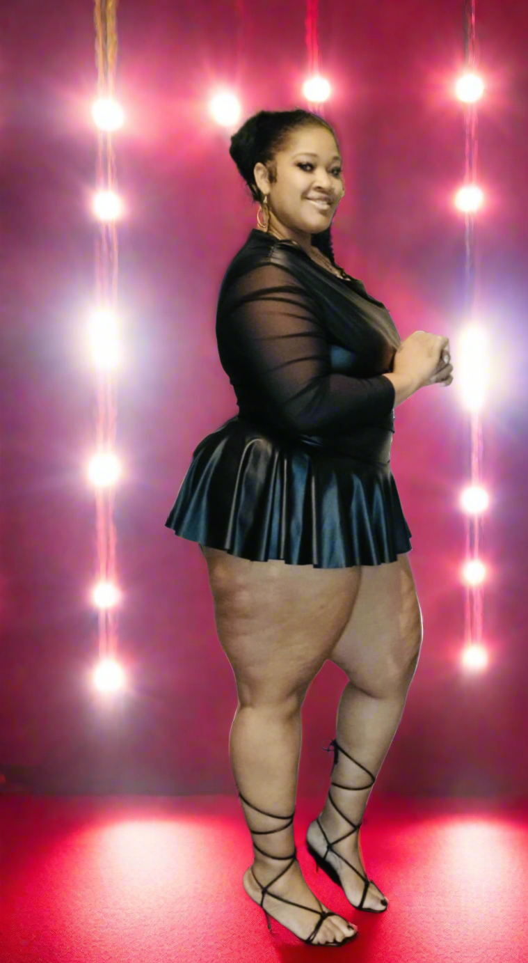 All in the Hips Skort