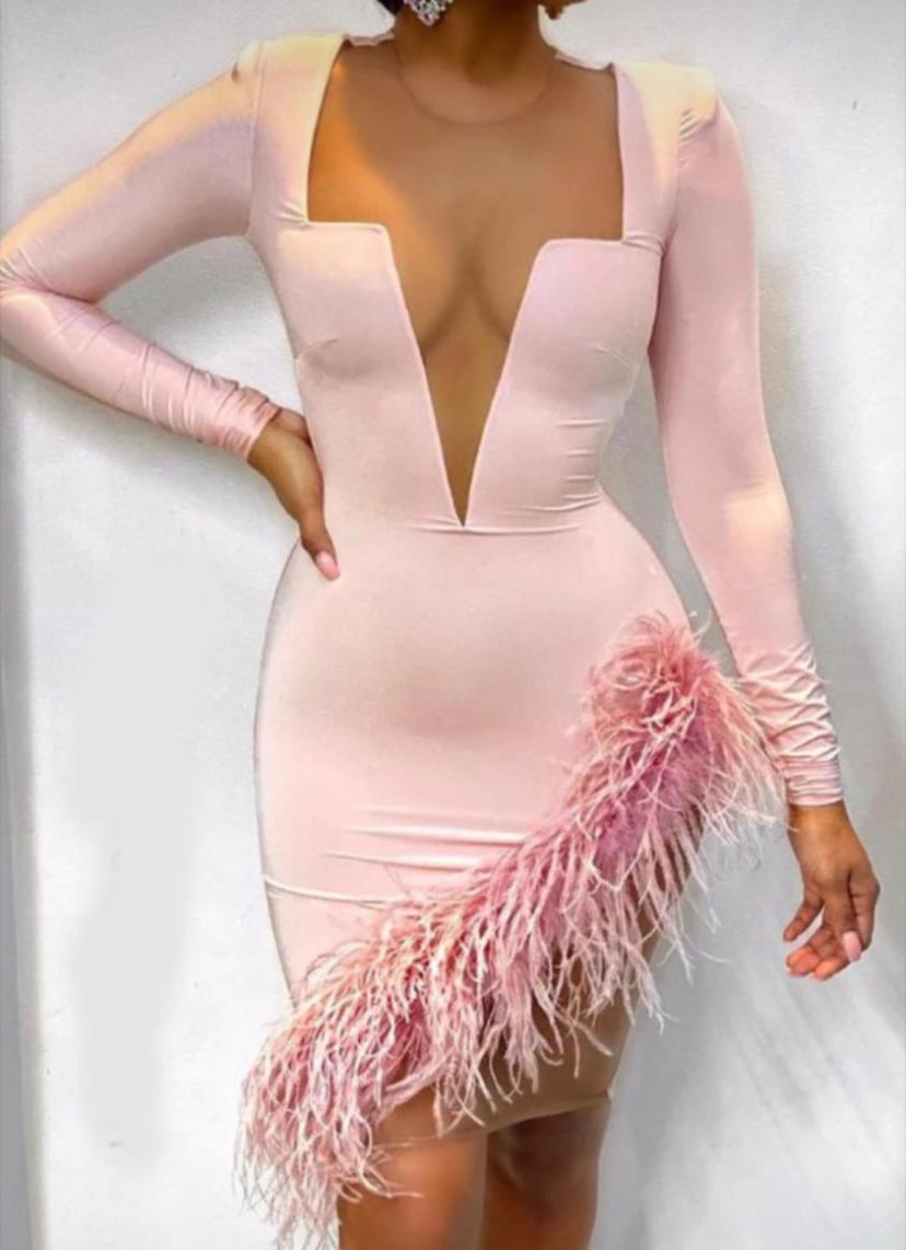 Pinky Swear Dress