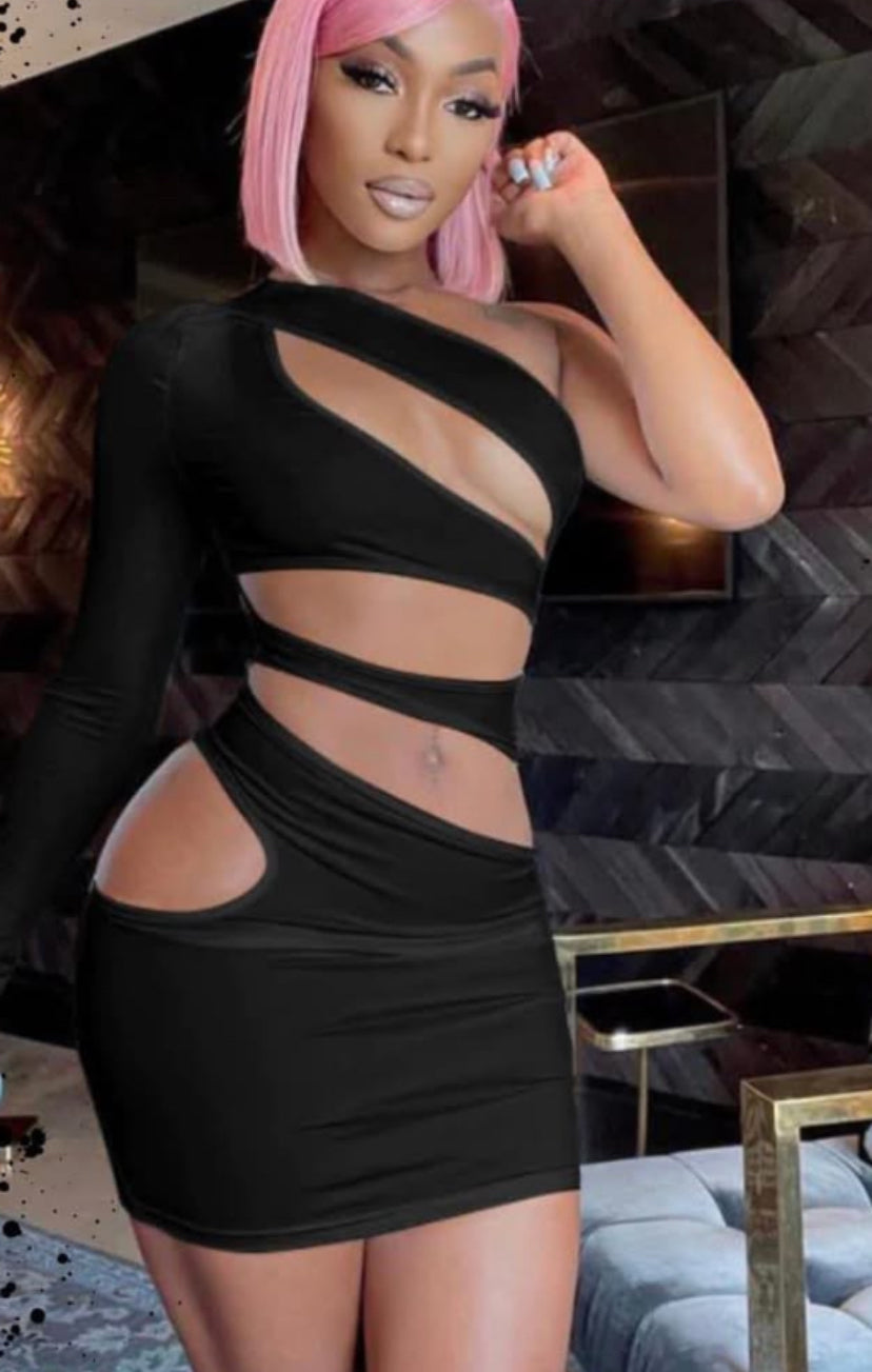 Go Girl Dress