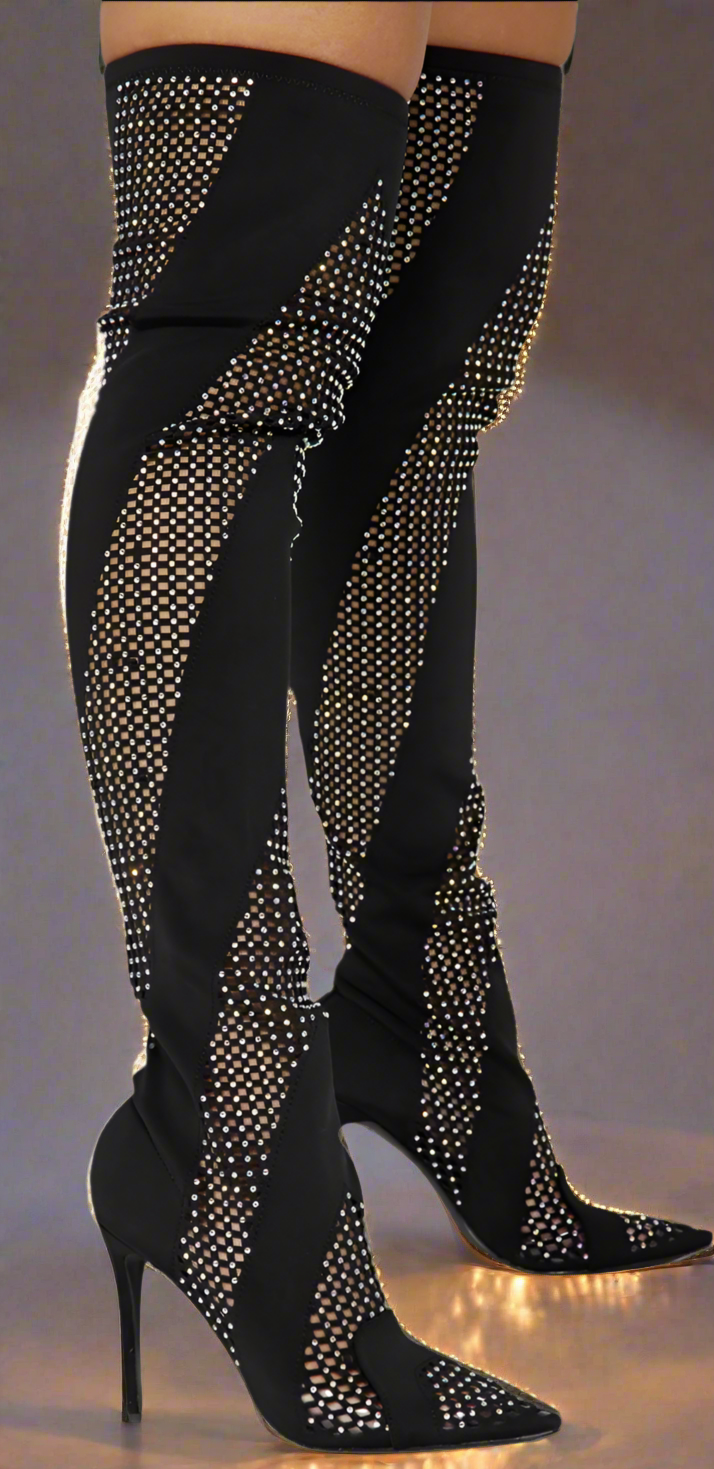 After Midnight Boots