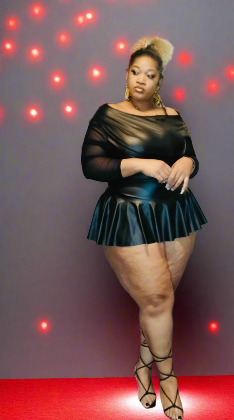 All in the Hips Skort