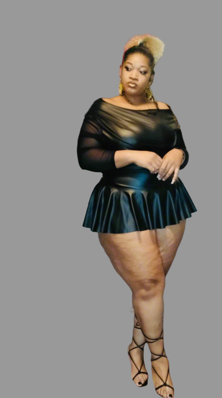 All in the Hips Skort