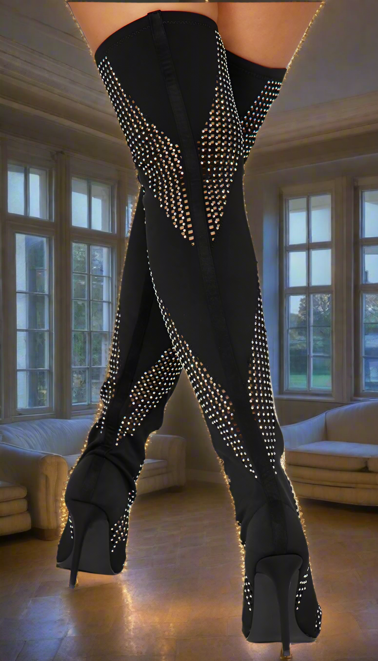 After Midnight Boots