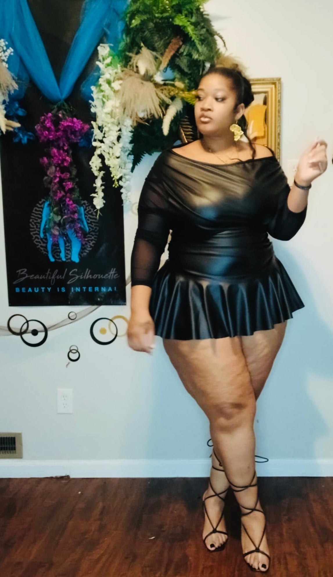 All in the Hips Skort