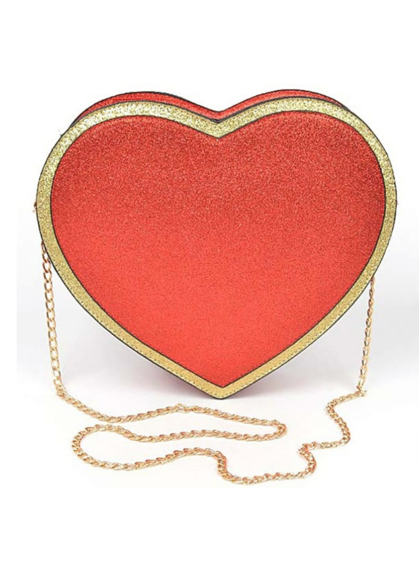 Heart of it Crossbody