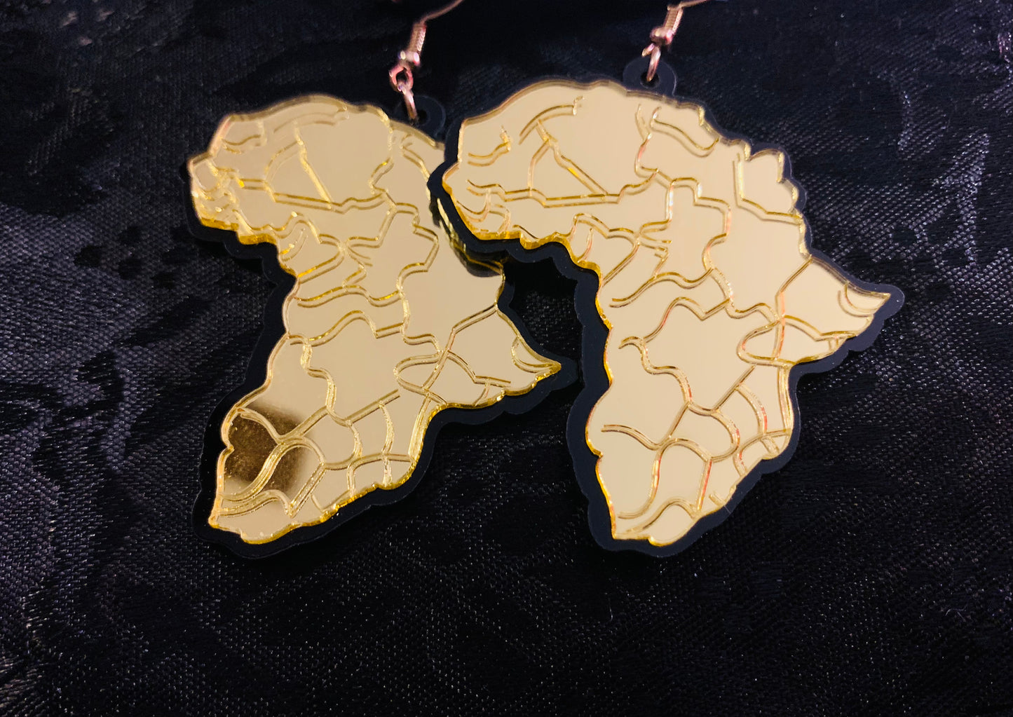 Motherland Earrings