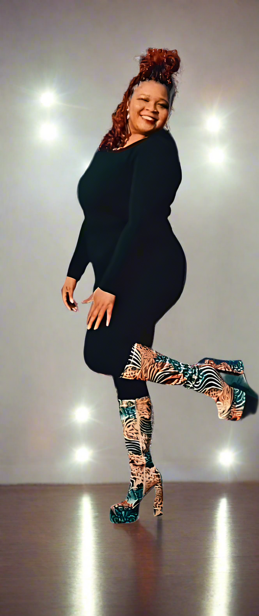 Jungle Boots