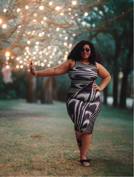 My Curves Dress