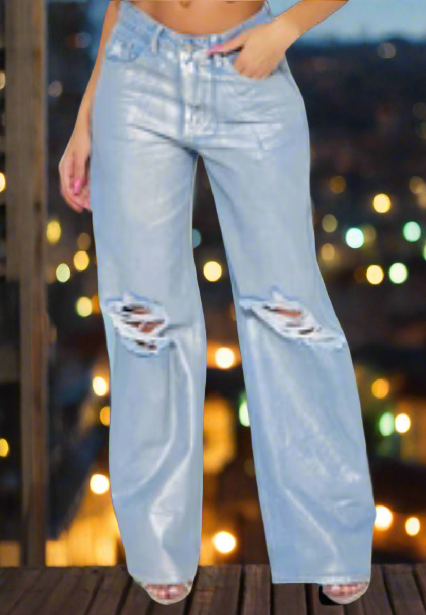 Loving Me Jeans