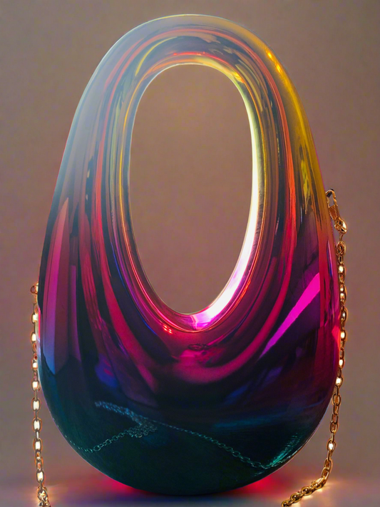 Triple Threat Handbag