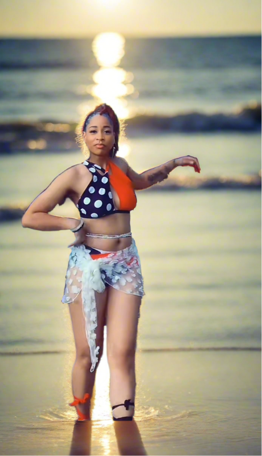 What Heat 2 pc Bikini