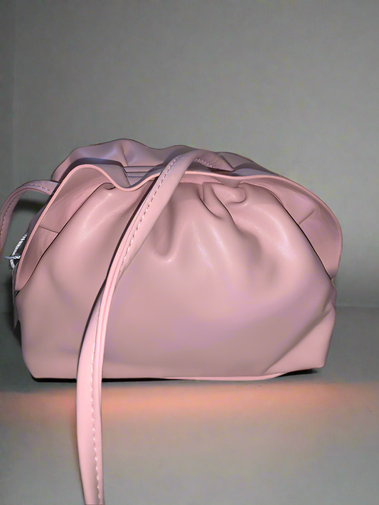 Dusty Pink Bag