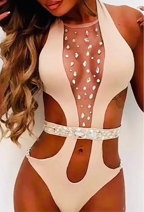 Diamond Princess Bikini
