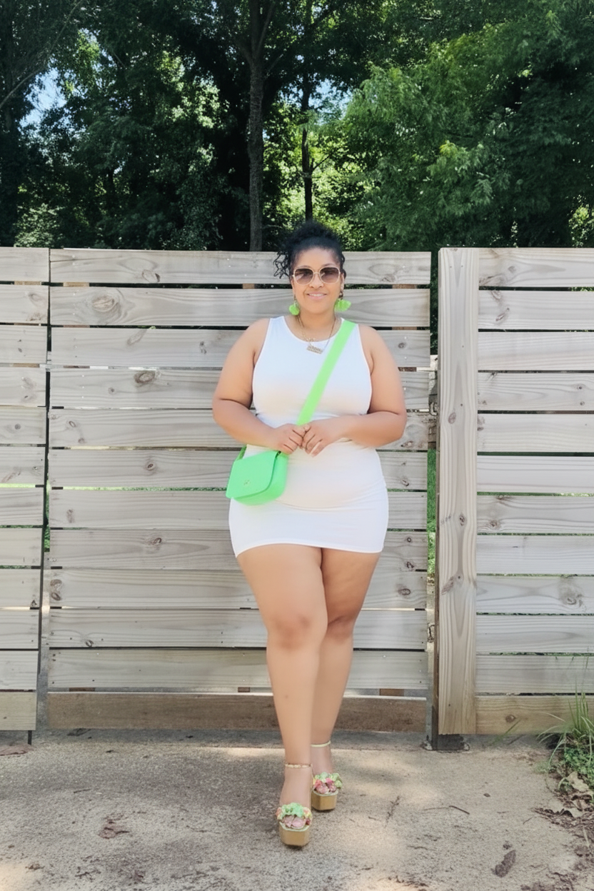 Summer Fun Dress