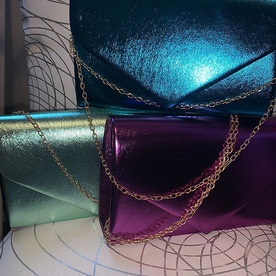 Rich Auntie Vibes Purse