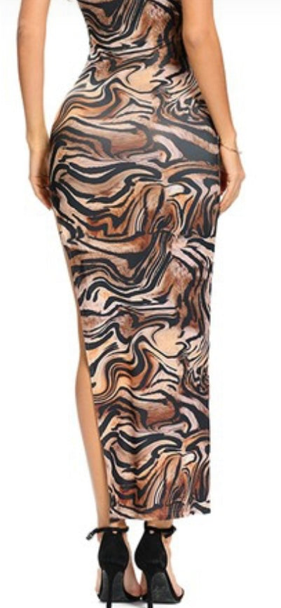 All Thighs Dress